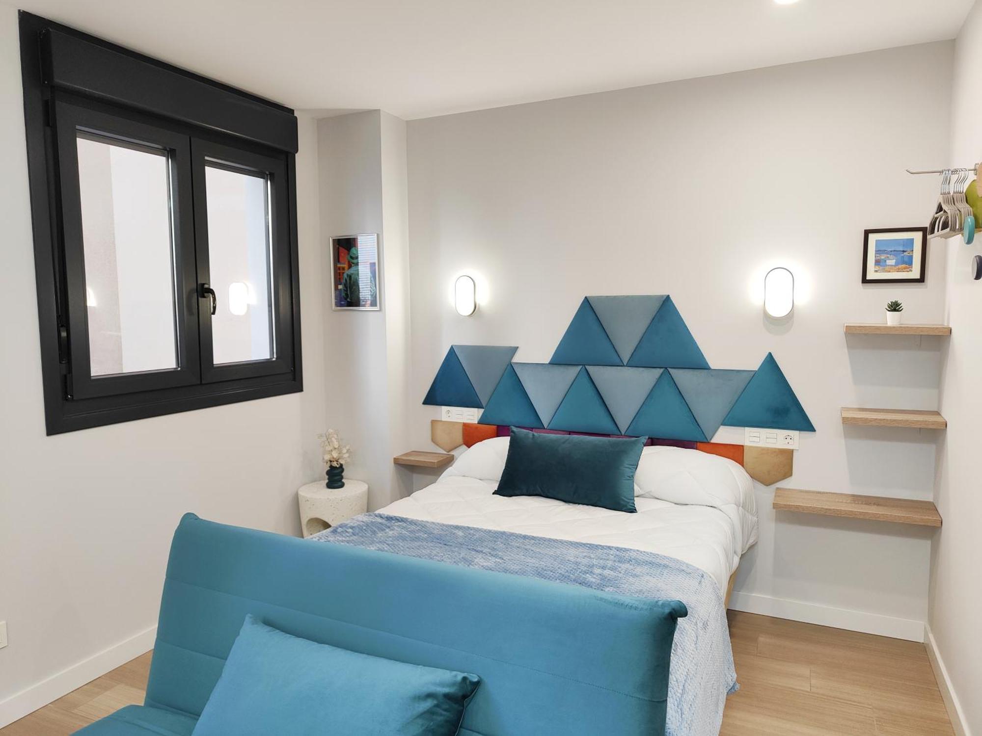 Apartamentos Centro Oviedo Caveda Ngoại thất bức ảnh