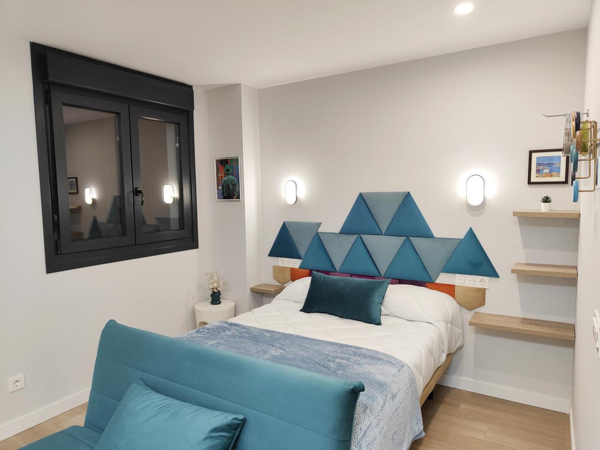 Apartamentos Centro Oviedo Caveda Ngoại thất bức ảnh