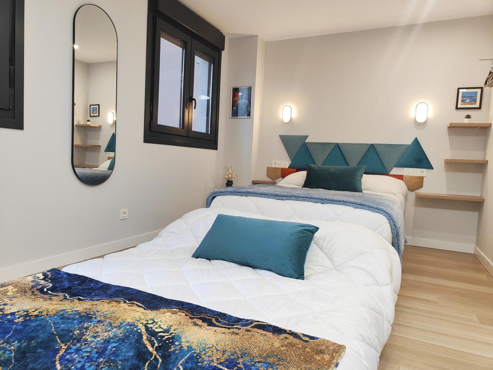 Apartamentos Centro Oviedo Caveda Ngoại thất bức ảnh