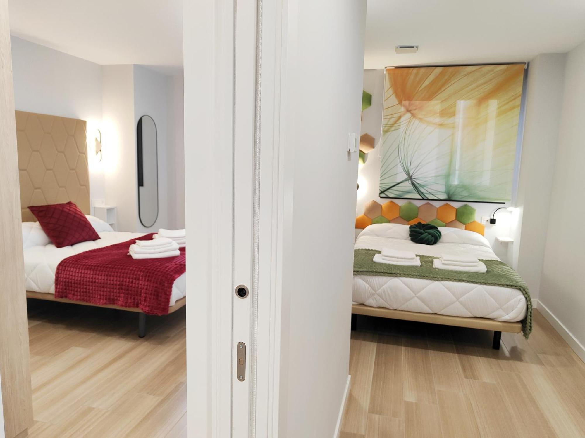 Apartamentos Centro Oviedo Caveda Ngoại thất bức ảnh