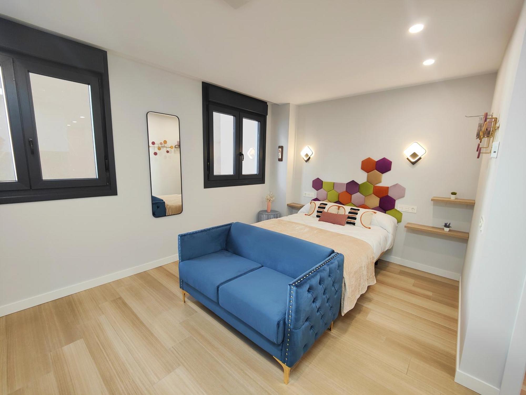Apartamentos Centro Oviedo Caveda Ngoại thất bức ảnh