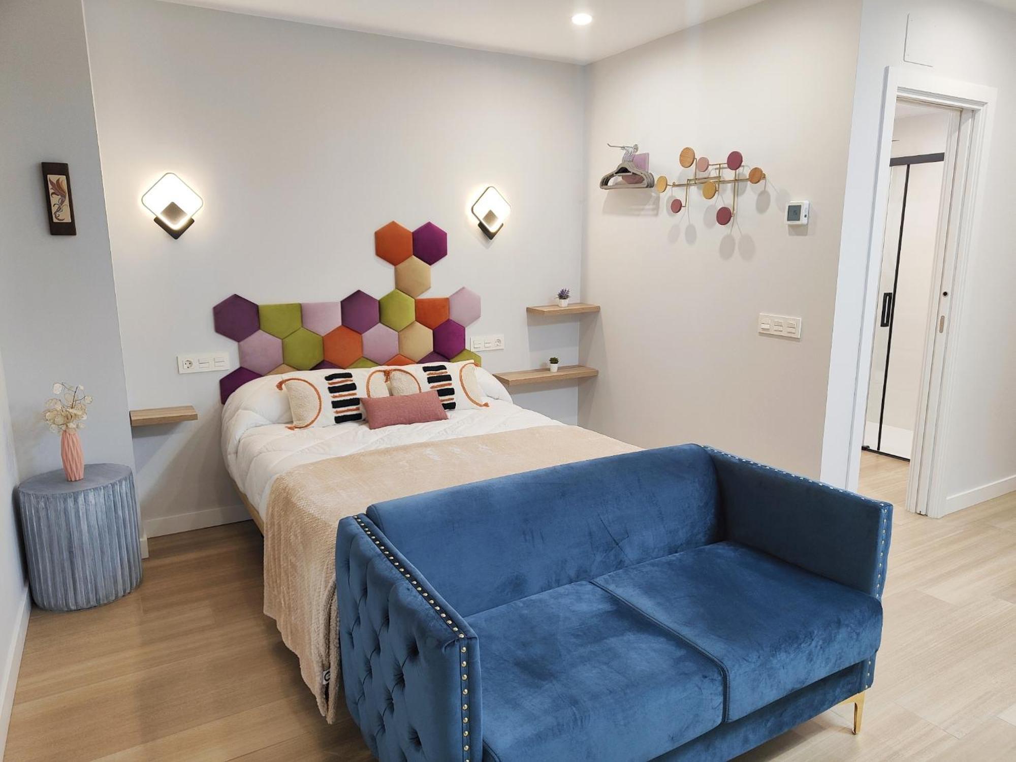Apartamentos Centro Oviedo Caveda Ngoại thất bức ảnh