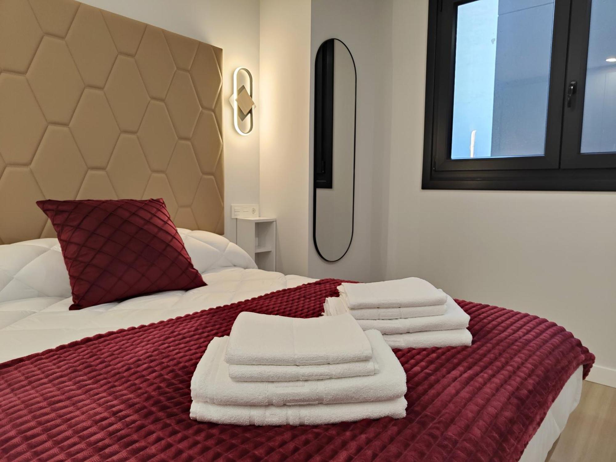 Apartamentos Centro Oviedo Caveda Ngoại thất bức ảnh