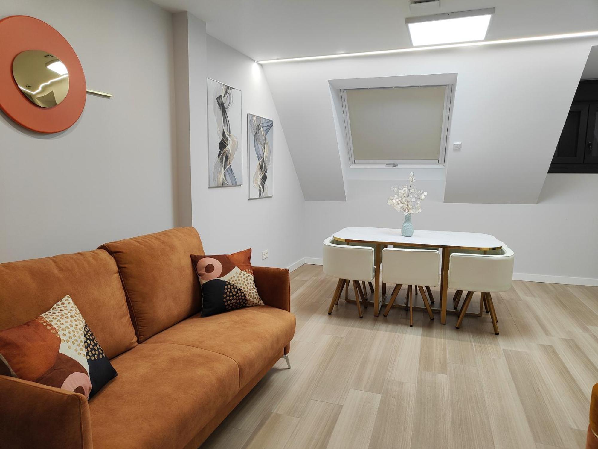 Apartamentos Centro Oviedo Caveda Phòng bức ảnh