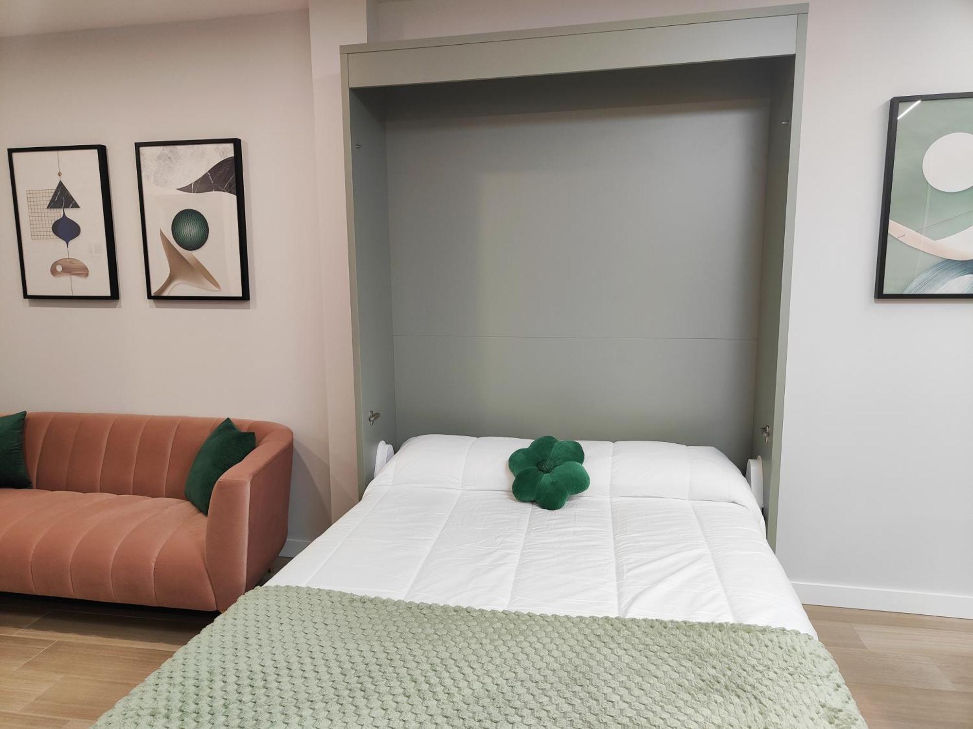 Apartamentos Centro Oviedo Caveda Ngoại thất bức ảnh