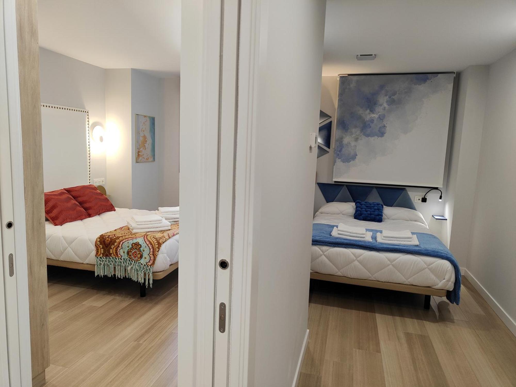 Apartamentos Centro Oviedo Caveda Ngoại thất bức ảnh