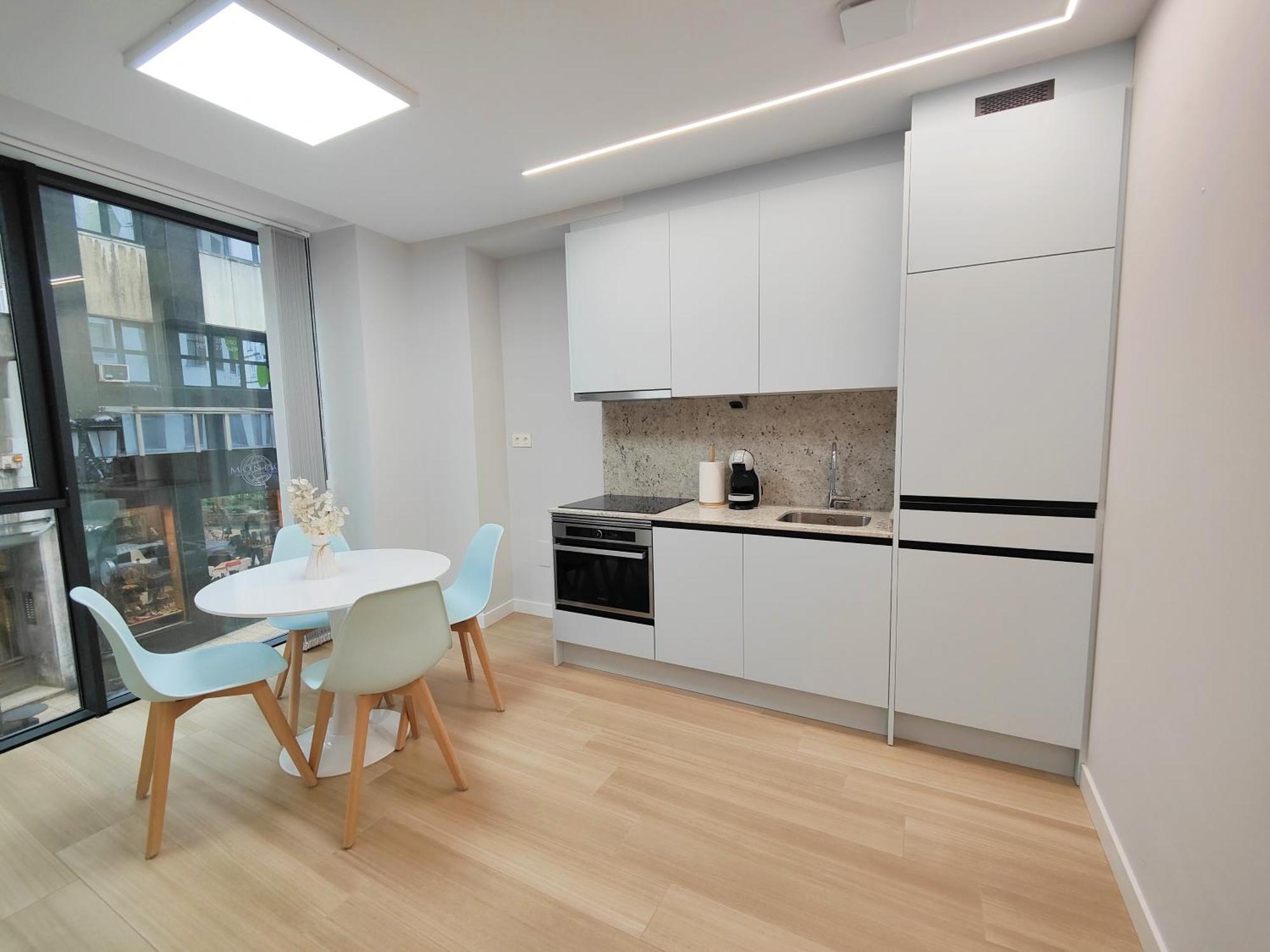 Apartamentos Centro Oviedo Caveda Ngoại thất bức ảnh
