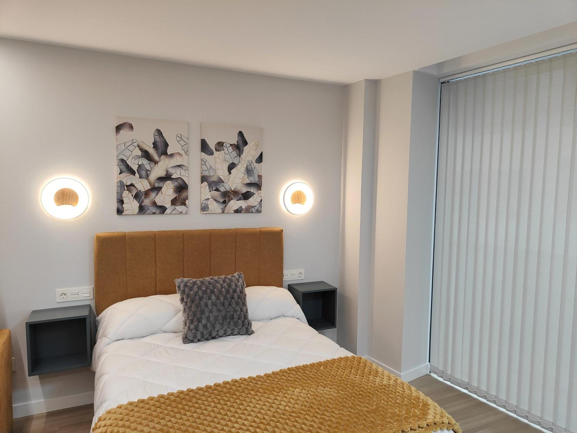 Apartamentos Centro Oviedo Caveda Ngoại thất bức ảnh