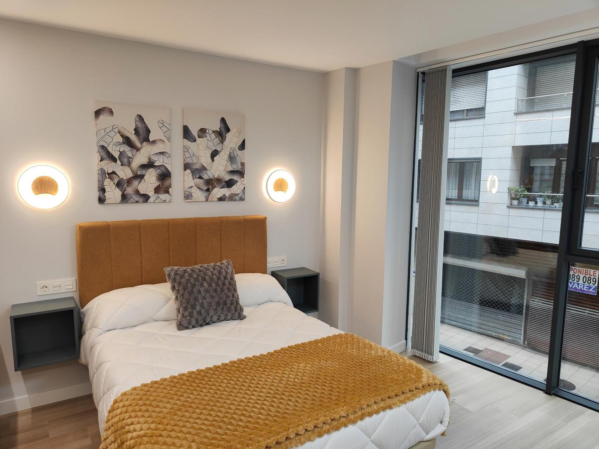 Apartamentos Centro Oviedo Caveda Ngoại thất bức ảnh