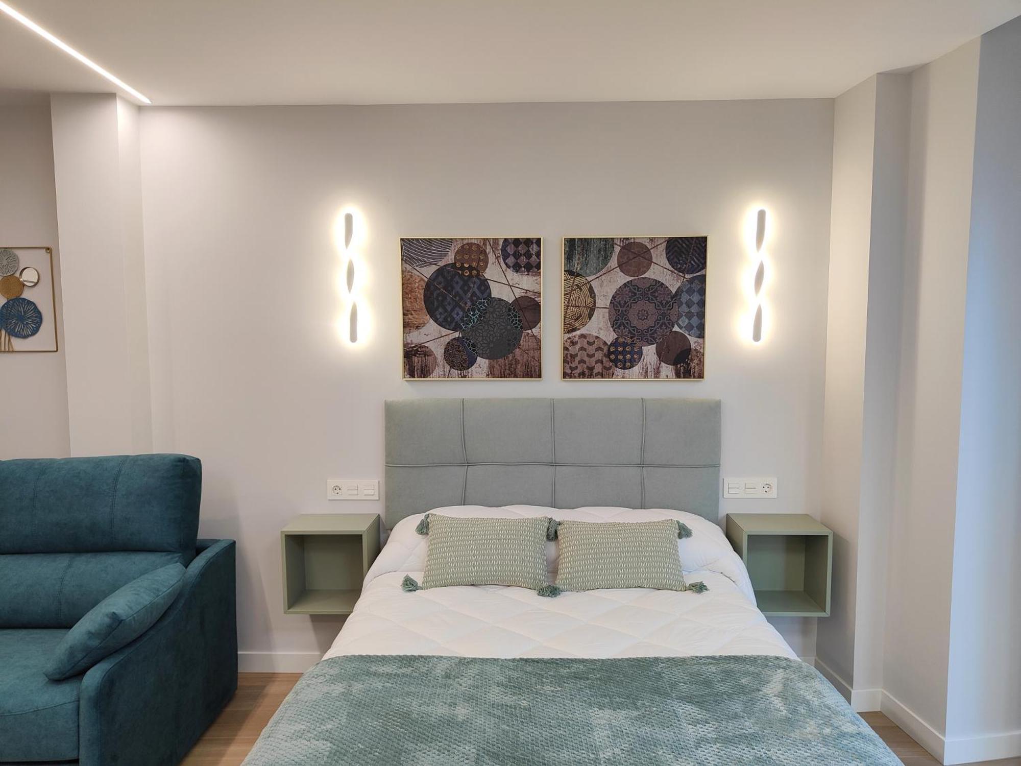 Apartamentos Centro Oviedo Caveda Ngoại thất bức ảnh