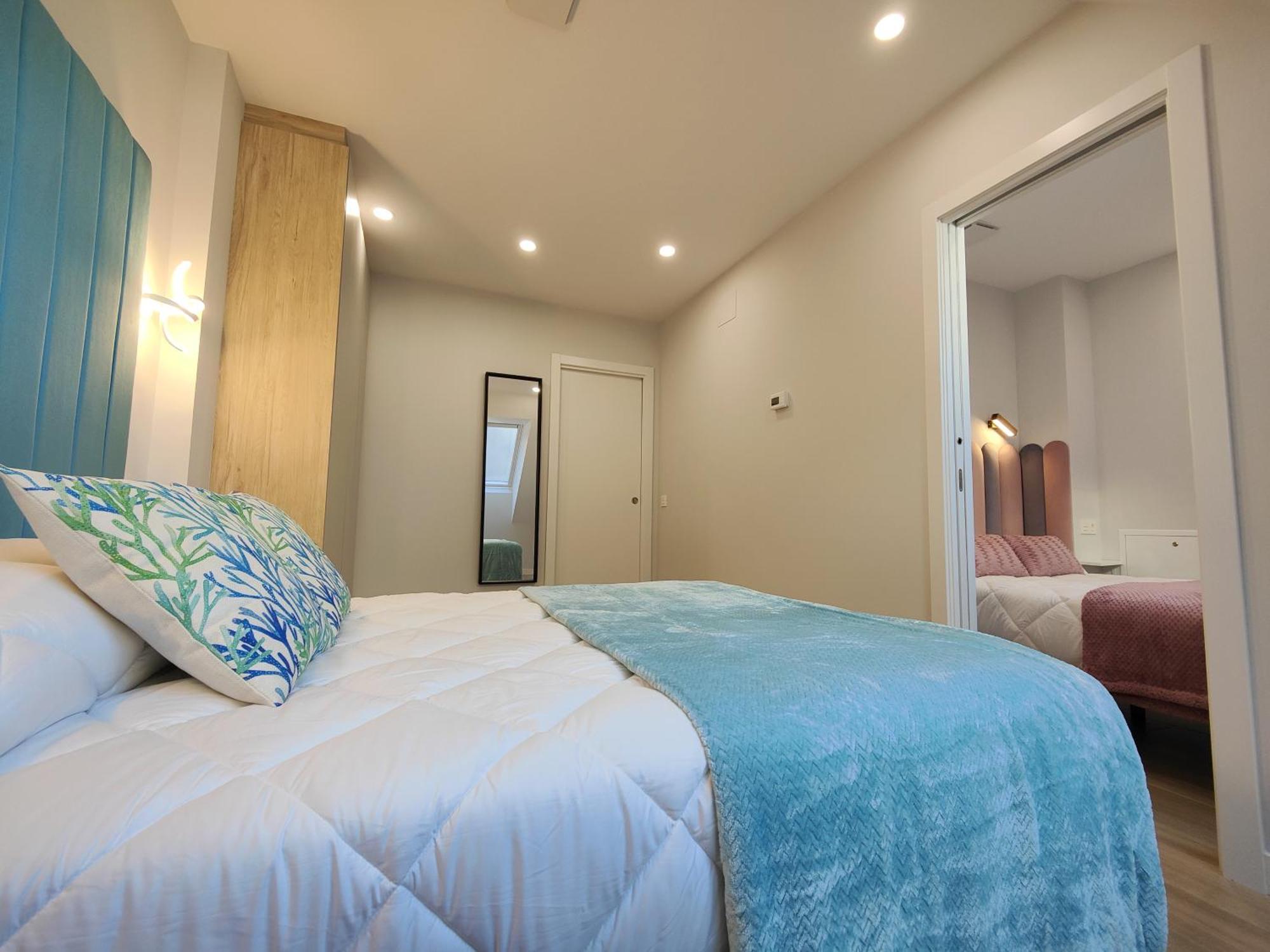 Apartamentos Centro Oviedo Caveda Ngoại thất bức ảnh