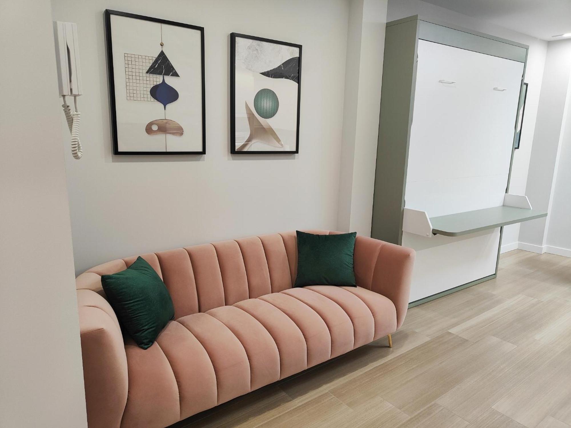 Apartamentos Centro Oviedo Caveda Ngoại thất bức ảnh