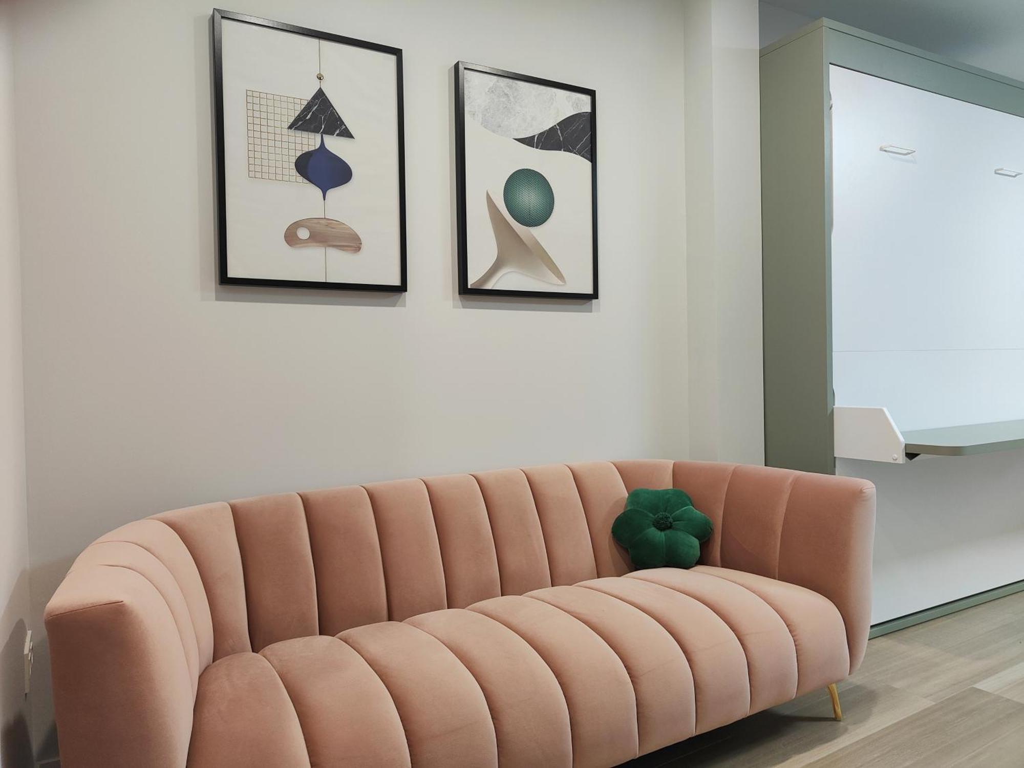 Apartamentos Centro Oviedo Caveda Ngoại thất bức ảnh