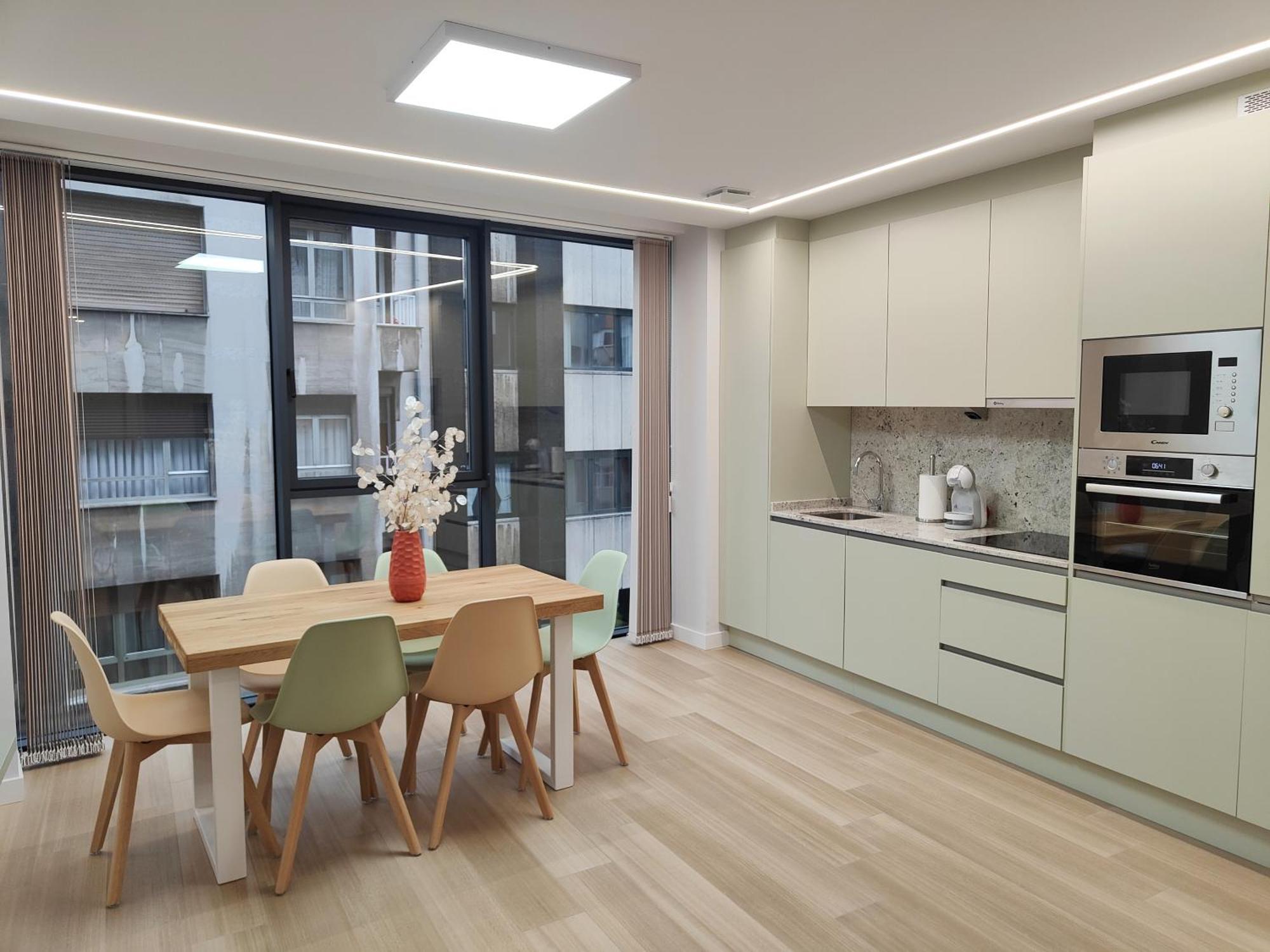 Apartamentos Centro Oviedo Caveda Ngoại thất bức ảnh
